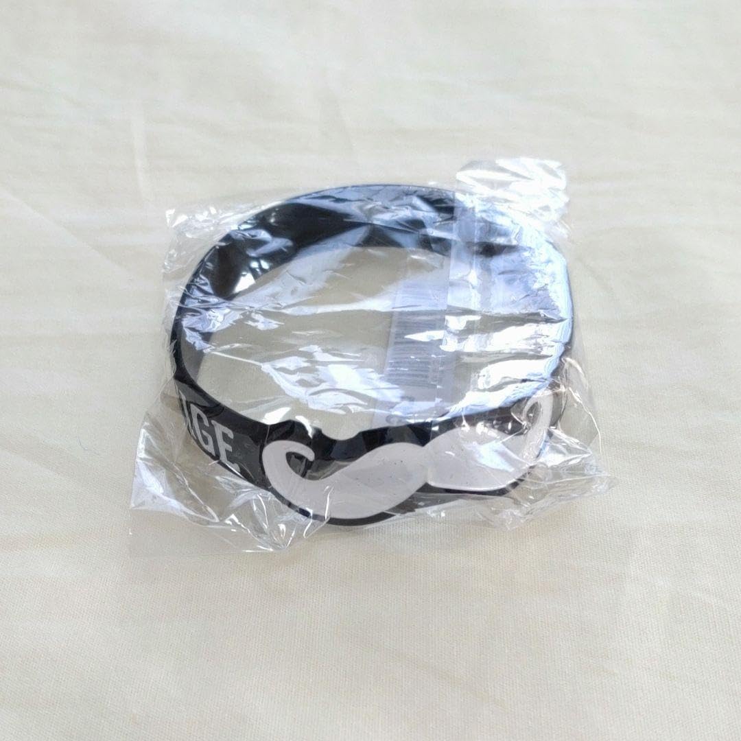 Official髭男dism ラバーバンド2 TEIXCQYR GOODS情報】 Road to 「one