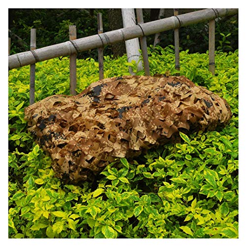 Tarnnetz Bundeswehr Braun Camouflage Netz Camo Netz Markisen für Camping verstecken Jagd Tarnzelt Tarnung Sonnenschirm… – Bild 7