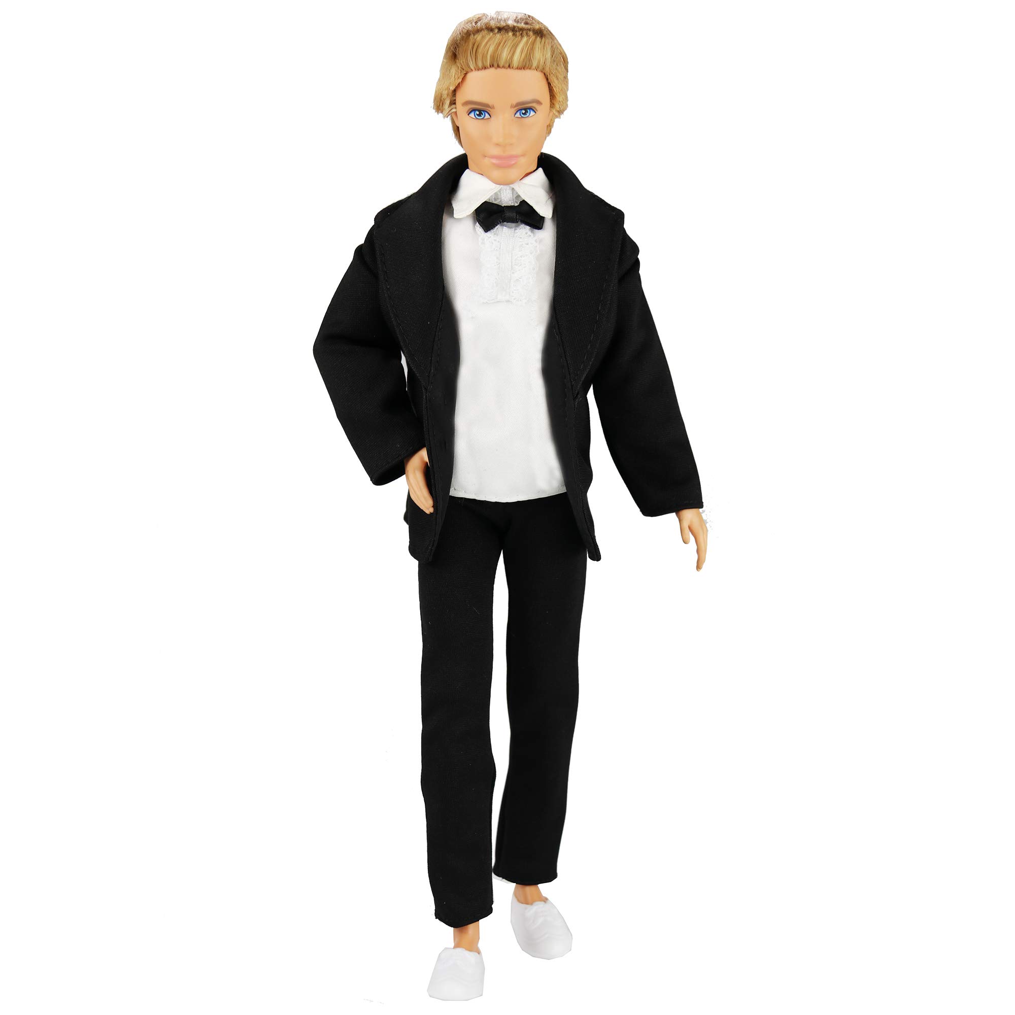 ken doll suit