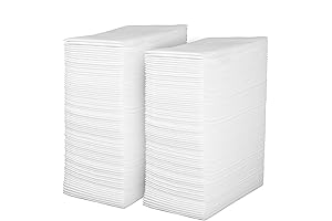 Linen Feel Disposable Guest Towels: A Revolution in Hand Towel Convenience