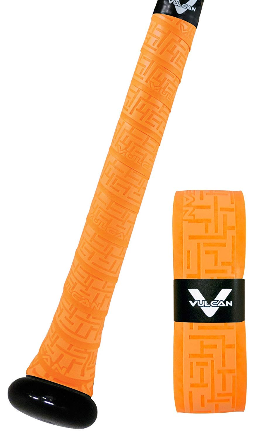 Vulcan Empuñadura del Bate de Béisbol 0,50 mm 1,00 mm 1,75 mm