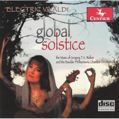 Vivaldi: Electric Vivaldi: Global Solstice