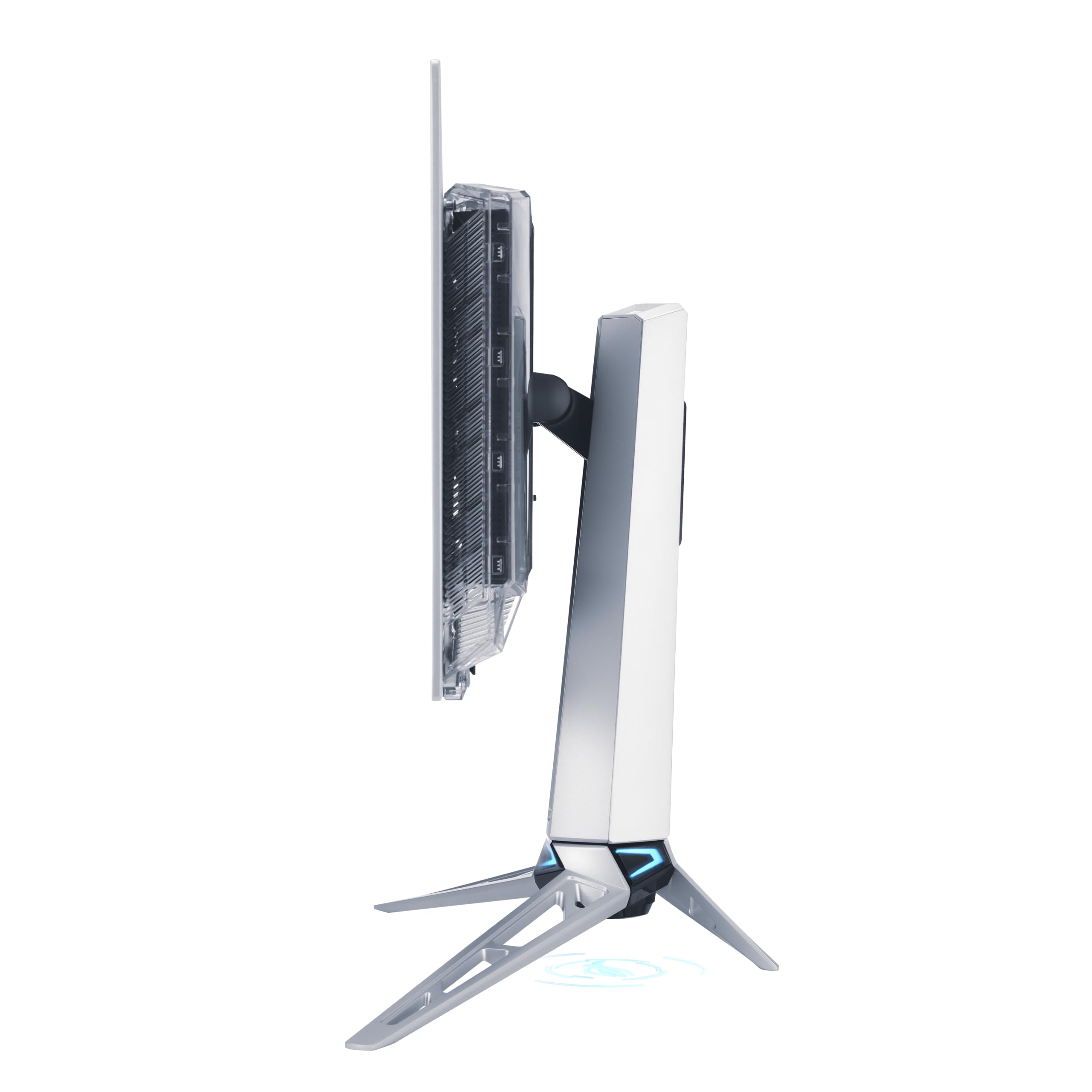 ASUS ROG Swift OLED PG27AQWP-W - Monitor TrueBlack Glossy Tandem de 27, Modo Dual (540 Hz QHD, 720 Hz HD), 0,02 ms, OLED Care Pro, Neo Proximity Sensor, VESA DisplayHDR 500 True Black, DP 2.1