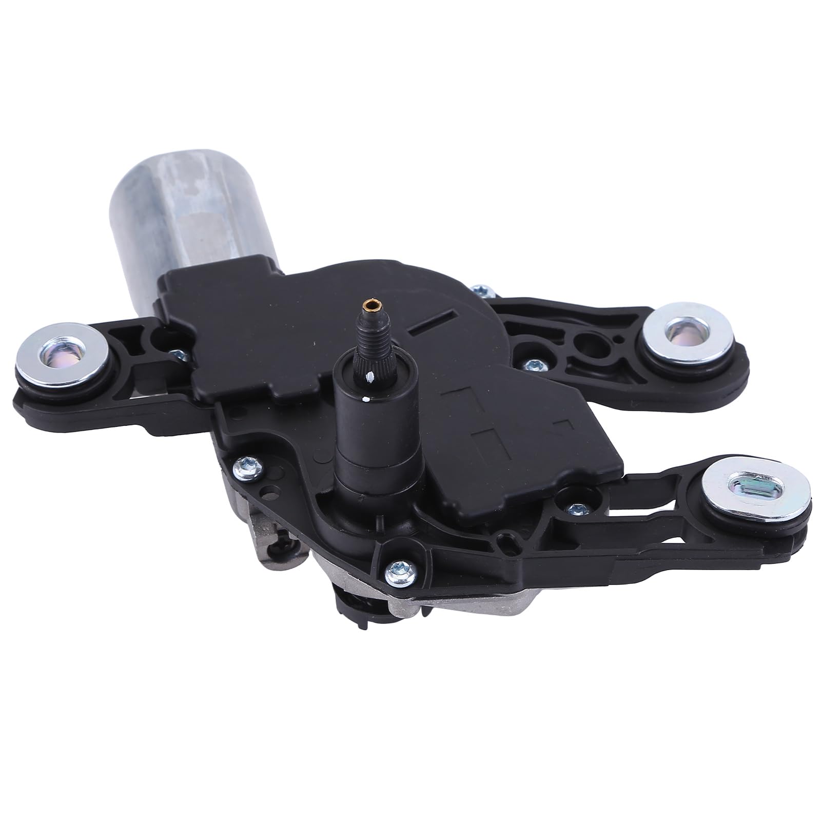 iSpchen 8V0955711 Motore tergicristallo posteriore per Audi A3 8V Hatchback Modelli 2013-2019 Sostituzione del motore del tergicristallo posteriore dell'automobile 8V0955711A 8V0955711B