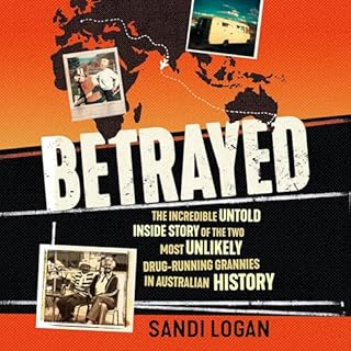 Betrayed cover art