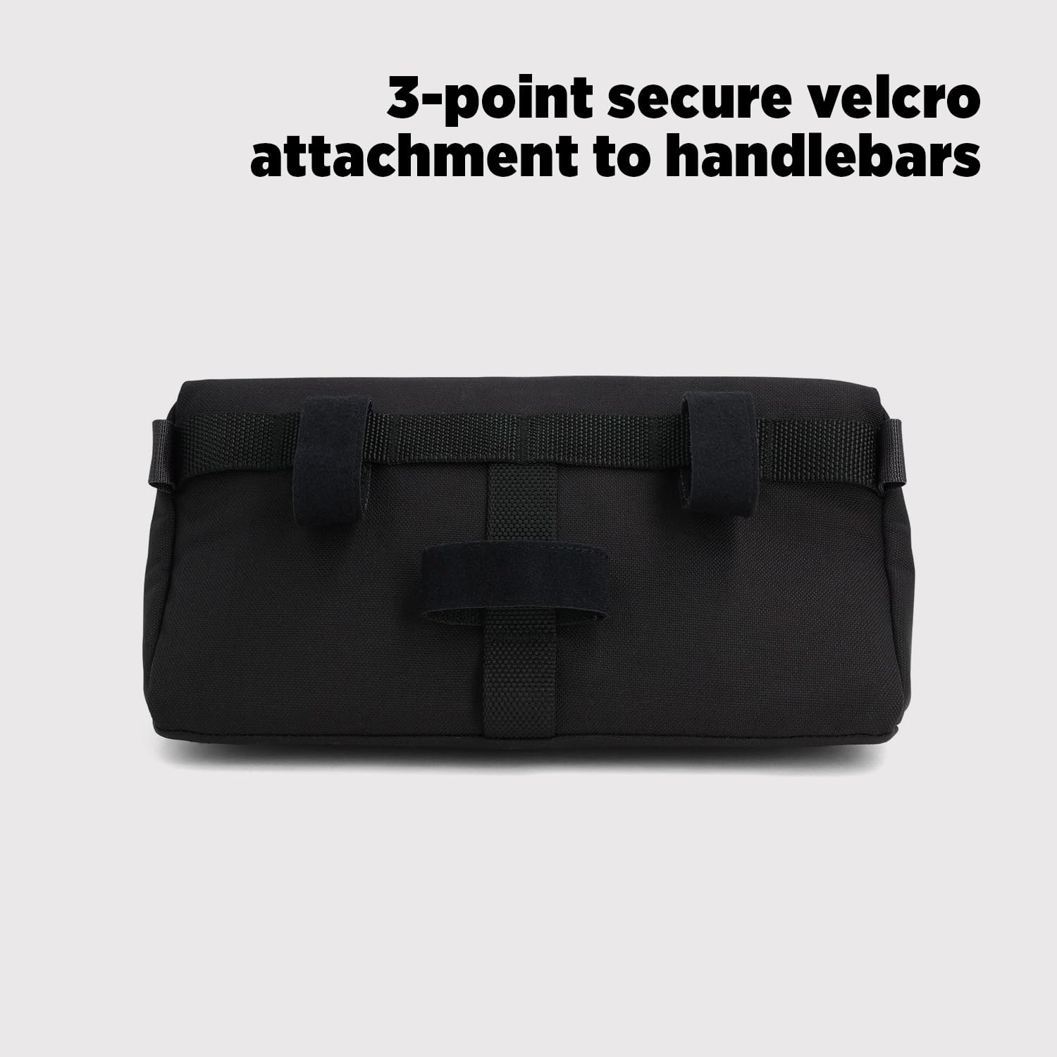 Amazon.com: Topo Designs Bike Bag - 2 Sizes, Handlebar Attachment