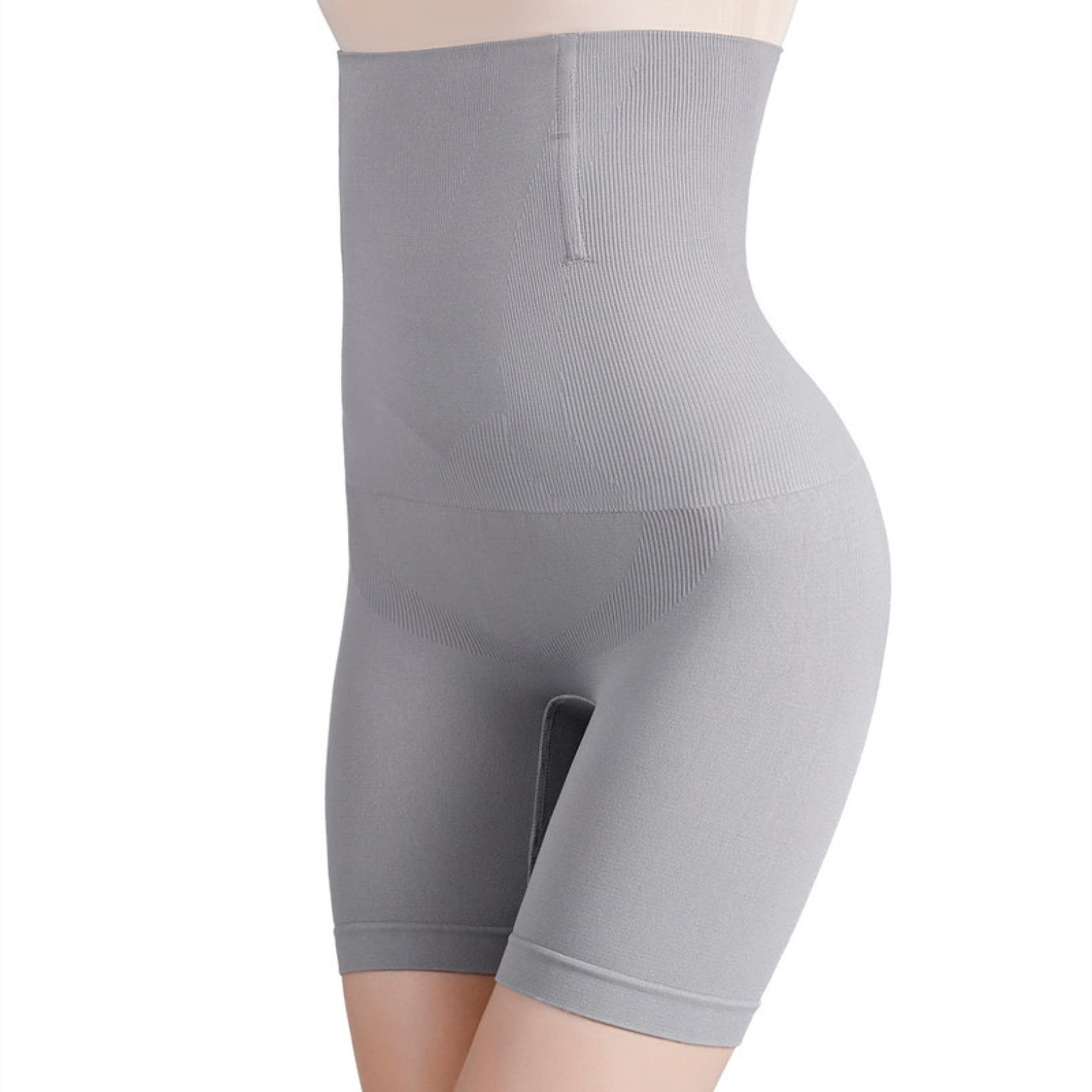 Mutandine Modellanti per la Pancia, da Donna, Contenitive, Dimagranti, Modellanti, per Sollevare i Glutei (Rood 5XL)