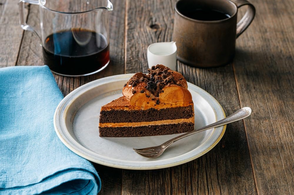 Amazon.co.jp: ［冷凍］イーストナイン チョコレートケーキ 5個×2