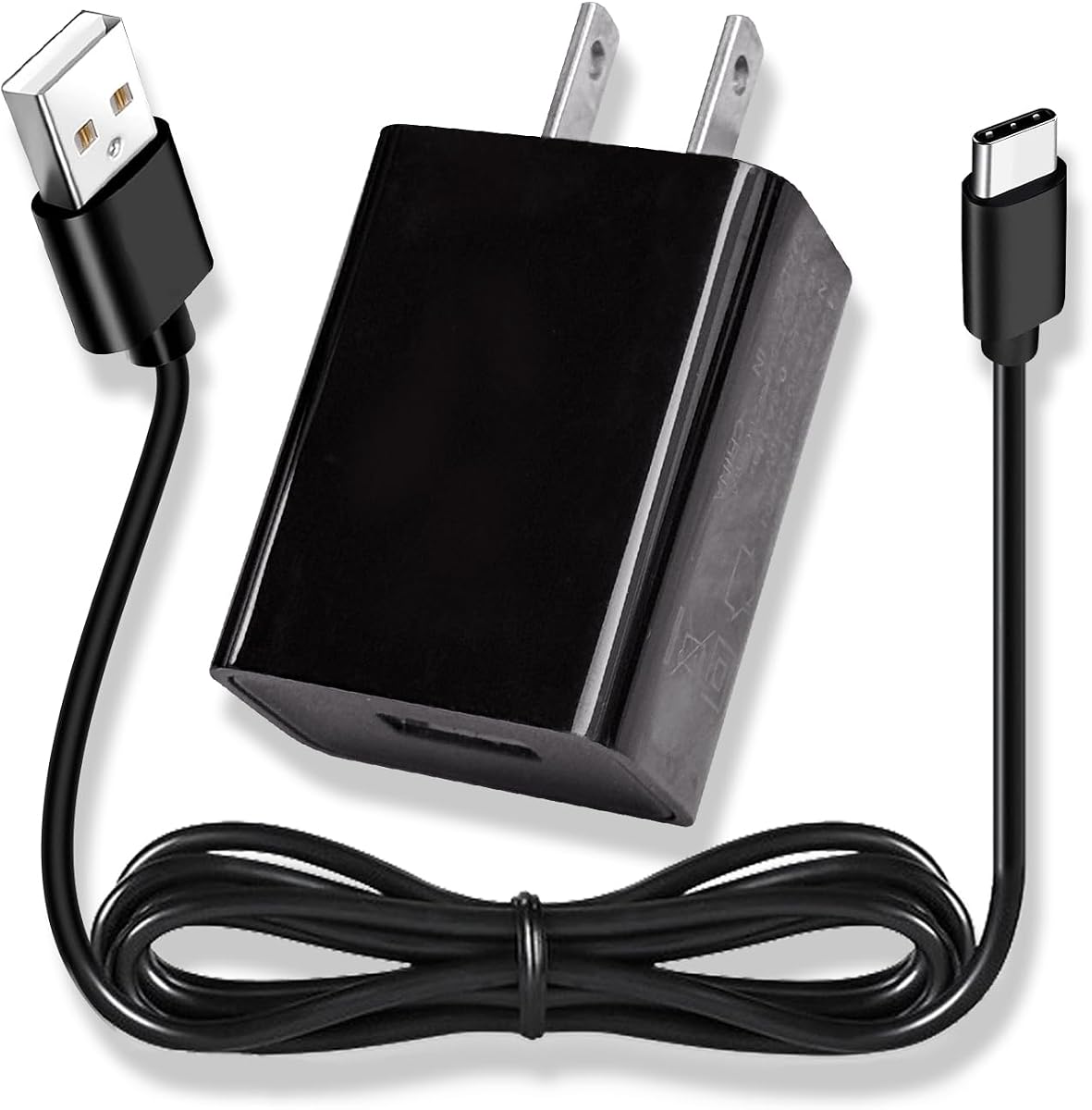 Kids Tablet Android 13 12 11 10 Tablet Charger USB C Charging Cable Cord for Amazon Fire Kids Tablet 7 8 10, Contixo 10 inch Kids K102, Veidoo V88 Kids Tablet, Vankyo Matrixpad S30 S20 S10 P31 Tablet