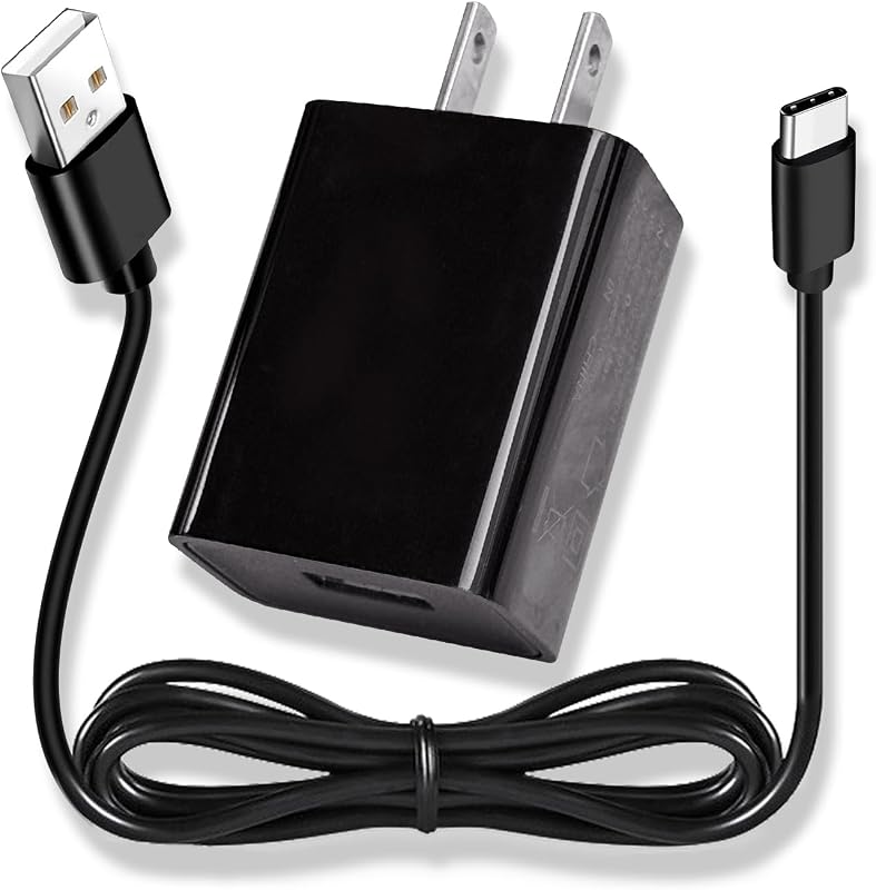 Kids Tablet Android 13 12 11 10 Tablet Charger USB C Charging Cable Cord for Amazon Fire Kids Tablet 7 8 10, Contixo 10 inch Kids K102, Veidoo V88 Kids Tablet, Vankyo Matrixpad S30 S20 S10 P31 Tablet