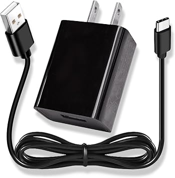 Kids Tablet Android 13 12 11 10 Tablet Charger USB C Charging Cable Cord for Amazon Fire Kids Tablet 7 8 10, Contixo 10 inch Kids K102, Veidoo V88 Kids Tablet, Vankyo Matrixpad S30 S20 S10 P31 Tablet