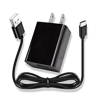 Kids Tablet Android 13 12 11 10 Tablet Charger USB C Charging Cable Cord for Amazon Fire Kids Tablet 7 8 10, Contixo 10 inch Kids K102, Veidoo V88 Kids Tablet, Vankyo Matrixpad S30 S20 S10 P31 Tablet
