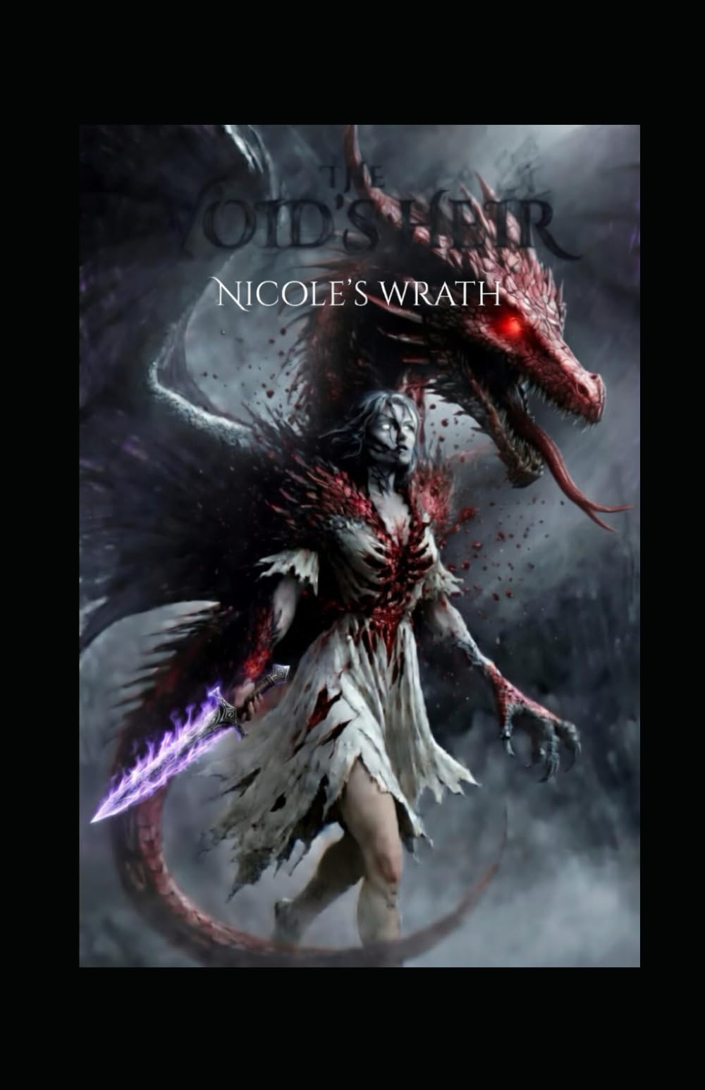 Nicole’s Wrath (The Void’s Heir)
