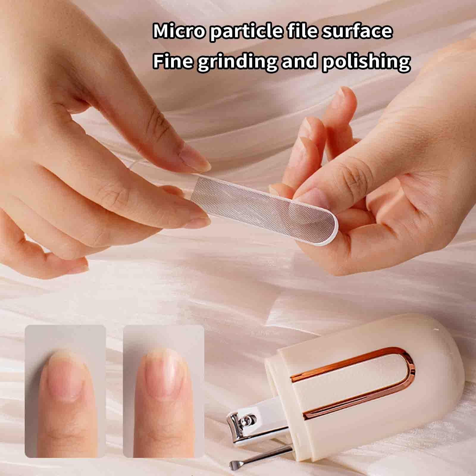 Cortauñas Pies Nail Cutter Alicate Cortauñas Alicates Uñas Pies Corta Uñas Adulto Profesional Uñas Gruesas Kit Evita Que Los Recortes De Uñas Salpiquen Lima De Uñas Regalo (11X4.6X3CM,red)