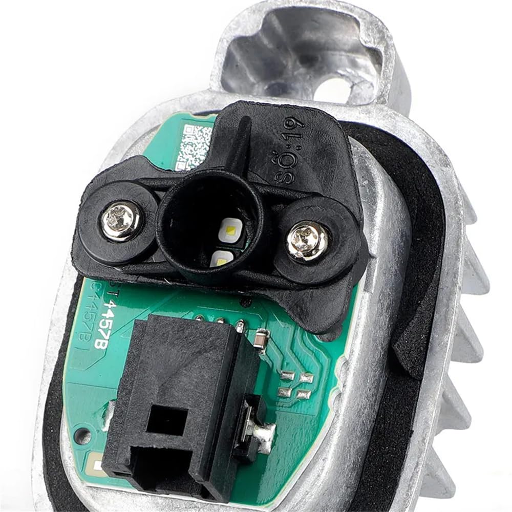 63117428425/7428425 Modulo lampada LED Angel Eye per BMW Serie 1 F20 F21 LCI 114d 116d 116i 118d Faro LED Angel Eye Bianco DRL Luce di marcia diurna 3 pin 6 pin (3 pin)