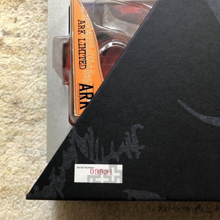 Amazon.co.jp: ARK DEVILMAN LIMITED BOX デビルマン限定