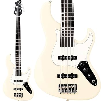 Vola guitars Bass JV5 パッシヴ　5弦　ベース Vola JV5 Bass Surf Green 5弦ベース Vola JV5 Bass Surf Green