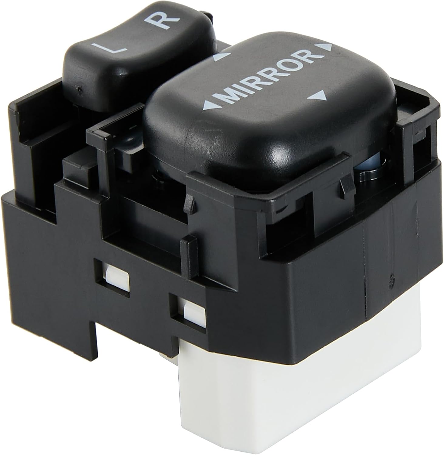 Power Rearview Mirror Switch Fits for Toyota.Fits for Scion Xa,iQ.Replaces 84870-28020 8487034010 84872-02060