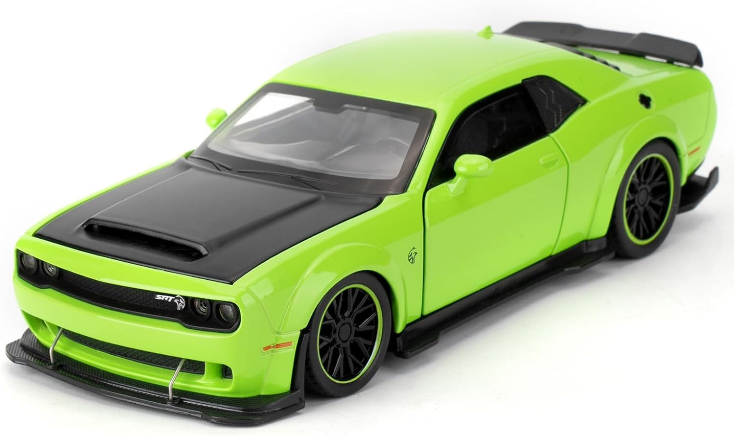 FEXXA Hellcat Dodge Challenger Die-Cast Car - Birthday Gift -9