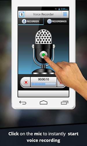 Voice Recorder:HD Audio Record