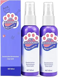 2Pcs Pet Clean Teeth Cleaning Spray, Ksndurn Pet Clean Oral Spray Breath Freshener for Dogs & Cats - Targets Tartar and Plaque, Eliminates Bad Breath, No Brushing Needed