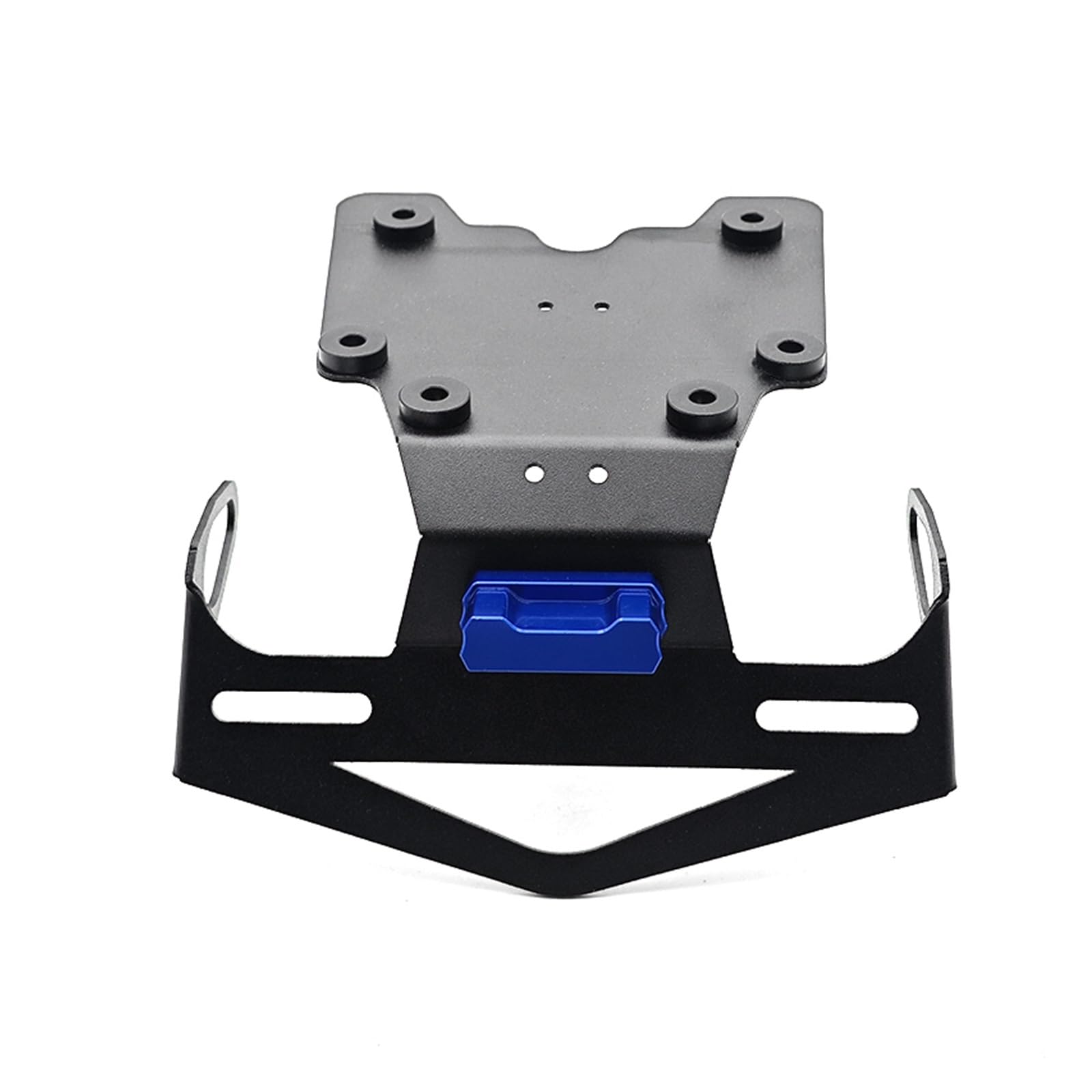 Support de plaque Yamaha Tenere 700 résistant aux vibrations - 7