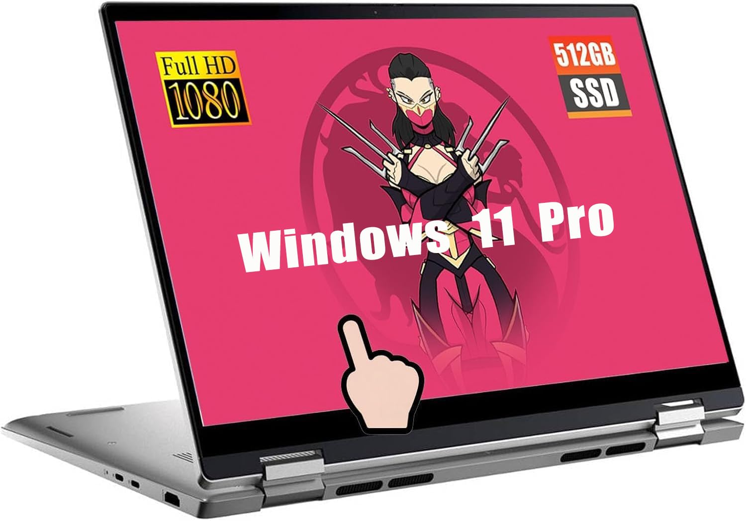Amazon.com: Dell Latitude 7420 - Laptop 2 en 1, 14 pulgadas FHD