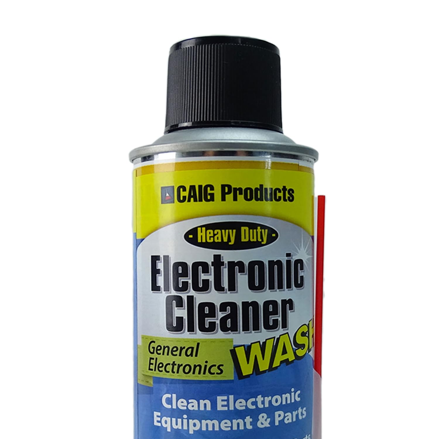 Caig DeoxIT DDW-V611 Kontaktreiniger Spray für elektronische Geräte und Teile