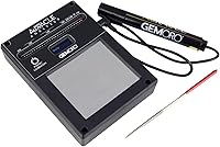 Vista 1 de GemOro Auracle Analyzer Gold Tester Probador electrónico compacto portátil y preciso de oro y platino de alto quilates Herramienta de joyería