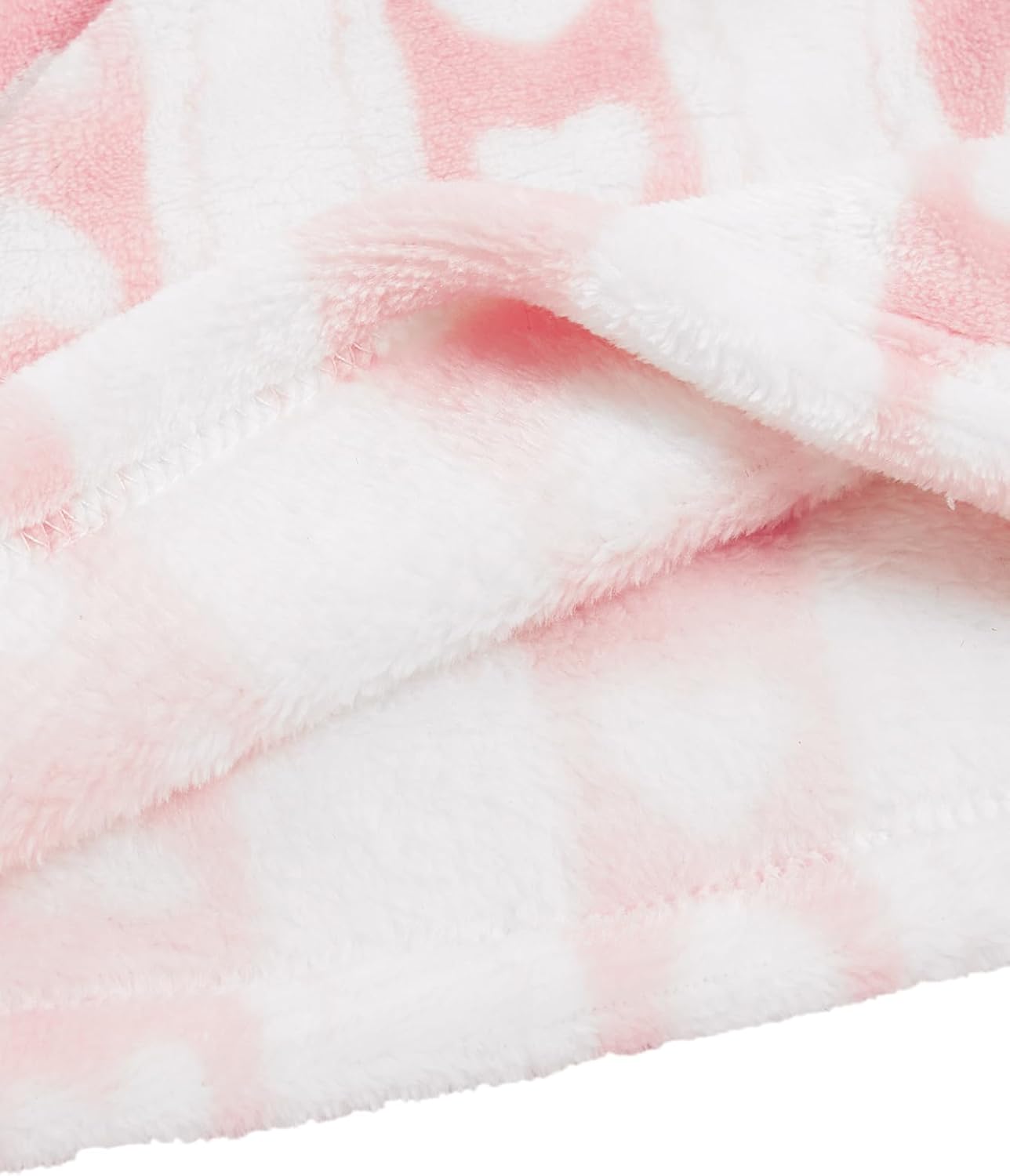 Verdusa Women's 3 Pack Fuzzy Buffalo Plaid Pajama Shorts Tie Front Elastic Waist Cute Sleep Lounge Pj Shorts - Image 6