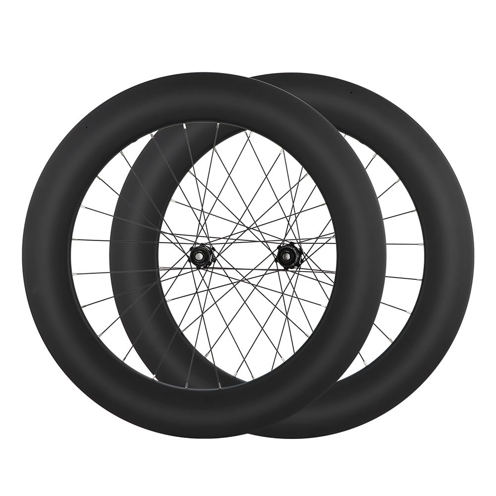 ロードバイク カーボンホイール 700c 38mm 10s Amazon.co.jp: 700C カーボンロードバイクホイールセット、38