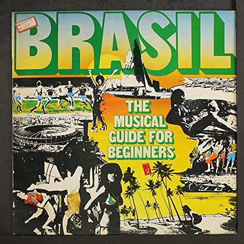 VARIOUS brasil - the musical guide for beginners image 3