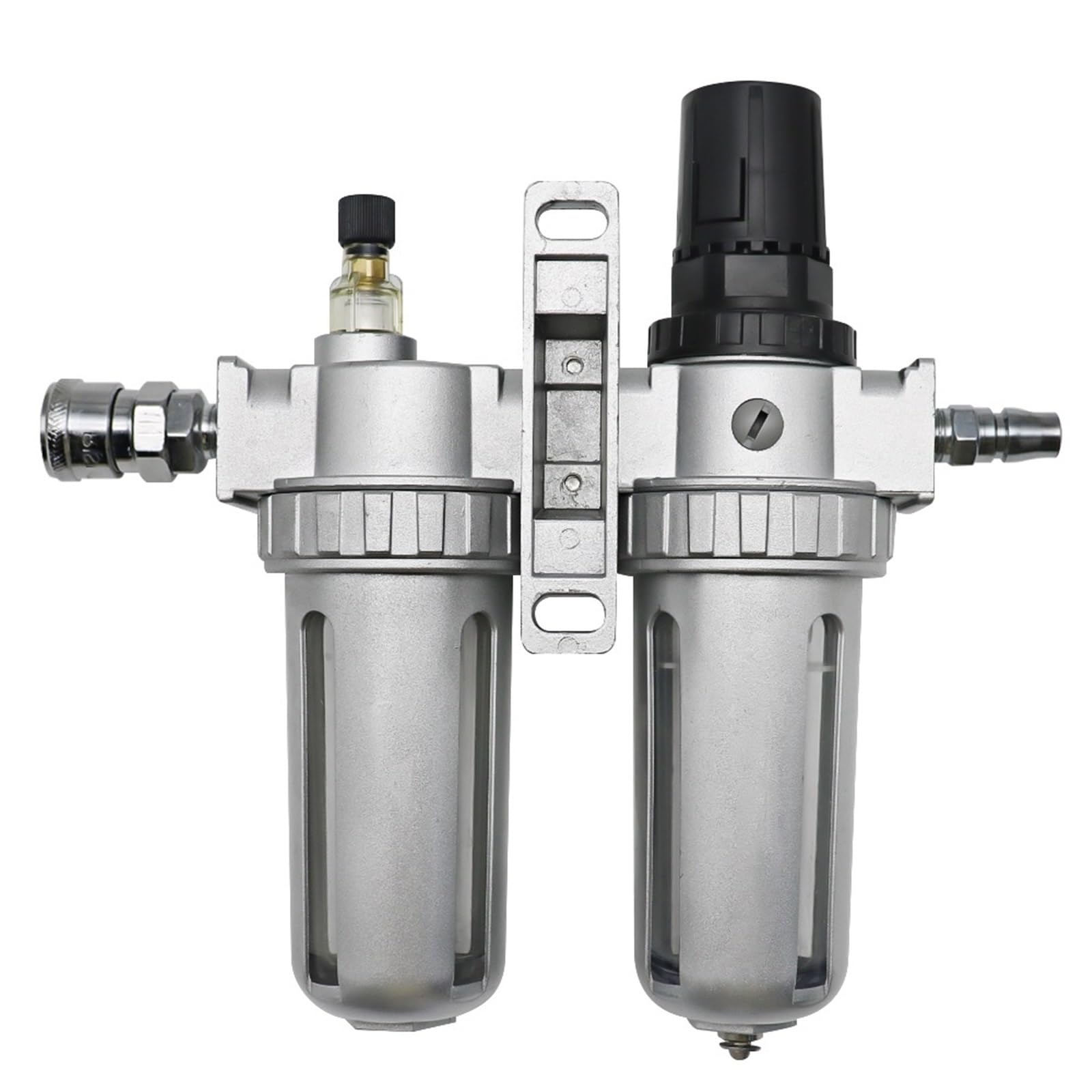 SFC-400 SFC-300 SFC-200 Sprężarka powietrza Filtr powietrza Regulator separatora wody olejowej pułapka filtr regulatora automatycznego zaworu spustowego(Sfc-300 Eu Smpm)