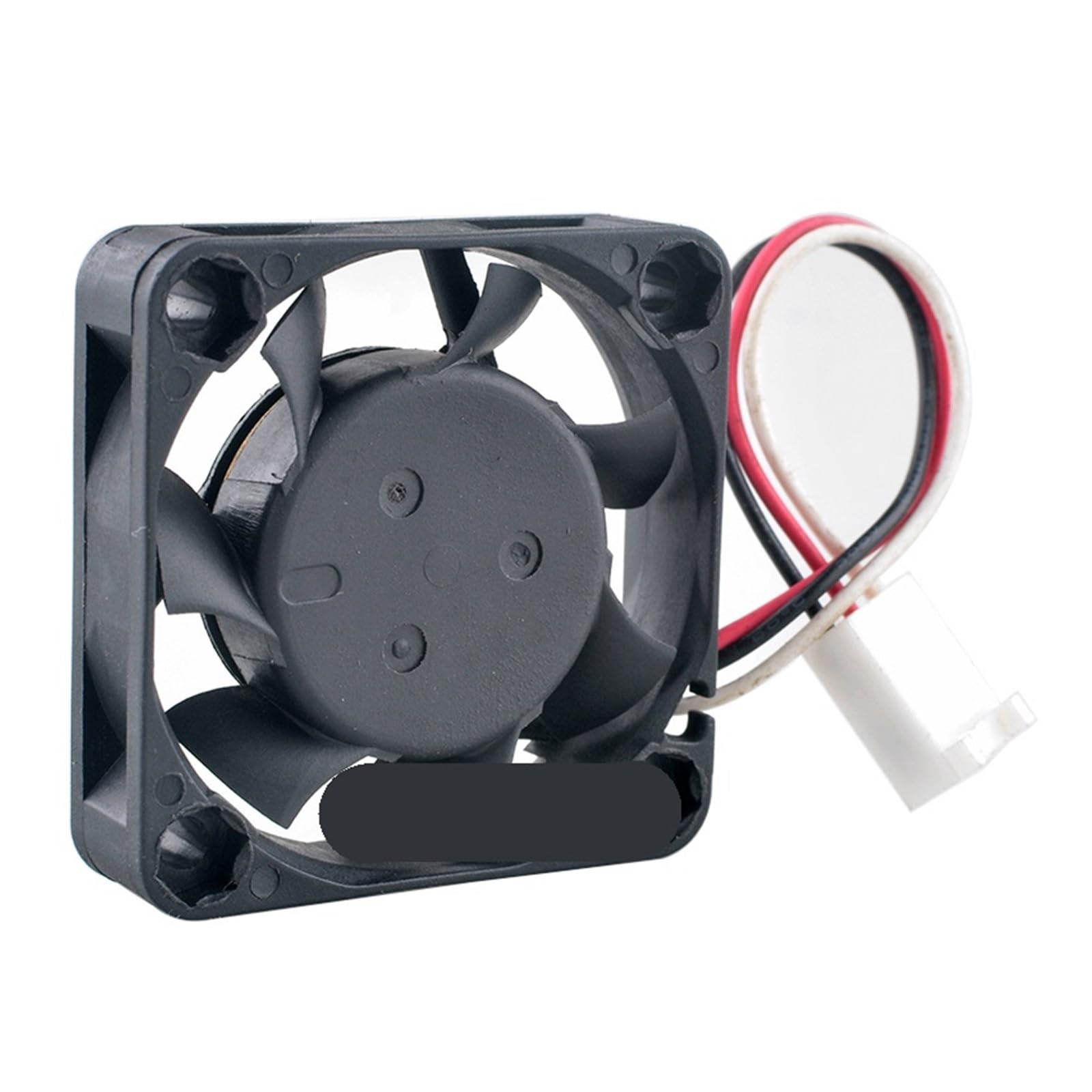 JJKKOZVQF Cooling Fan EFB0405HHA 4cm 40mm 40x40x10mm DC5V 0.25A 3pin 7000rpm