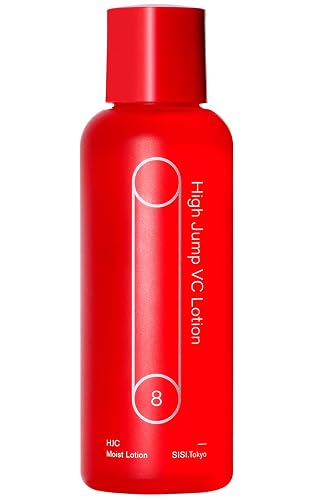 SISI ハイジャンプ VCローション 120ml 高機能保湿化粧水 ビタミンC ナイアシンアミド 乾燥