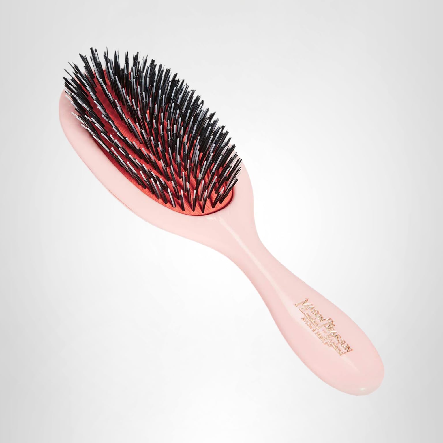 Amazon | メイソンピアソンヘアブラシハンディブリストル＆ナイロンBN3