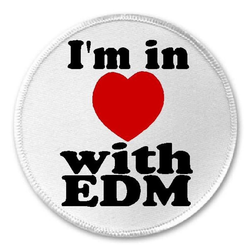 I'm In Love With EDM - 3