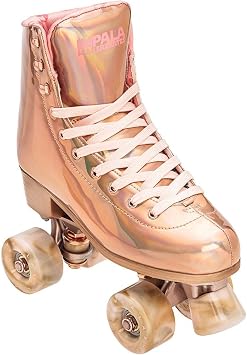 Impala Sidewalk Skates Marawa Rose Gold - Size 11