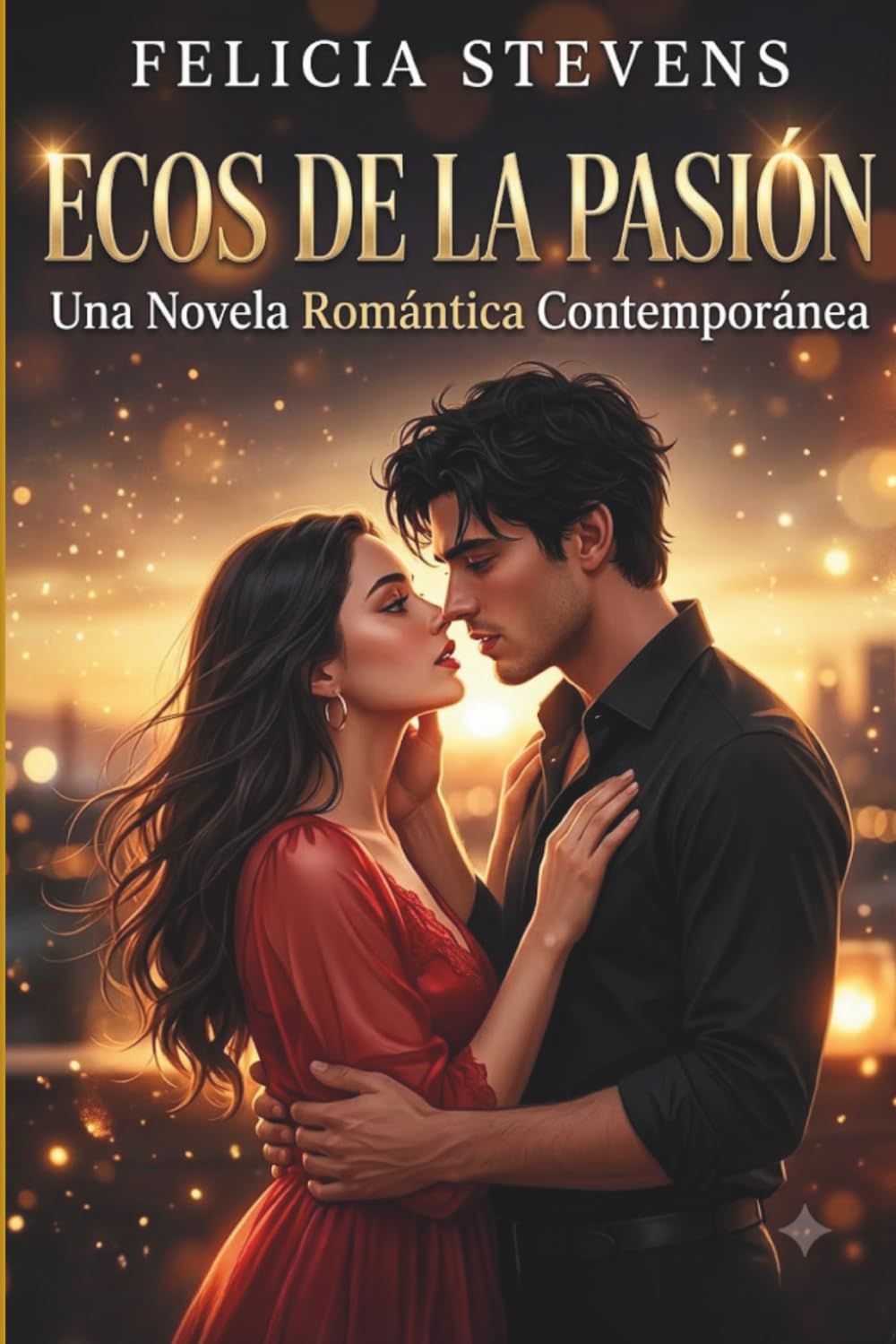 Ecos De La Pasión: Romance Contemporáneo