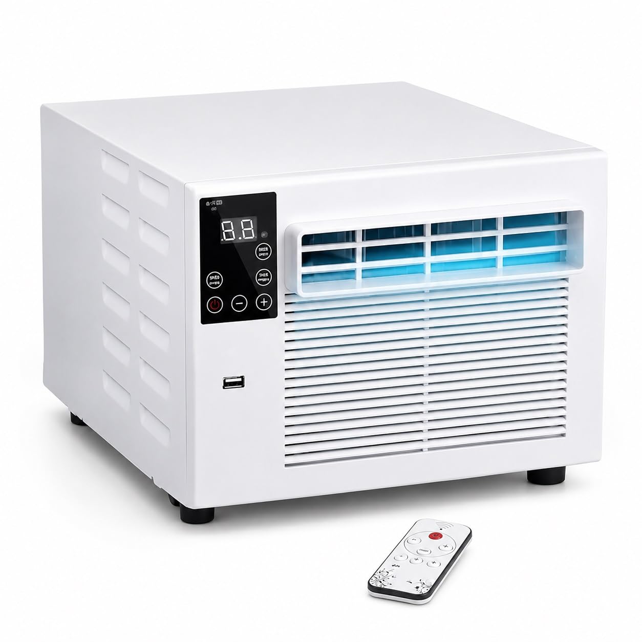 Portable AC Unit, Quiet Mini Air Conditioner