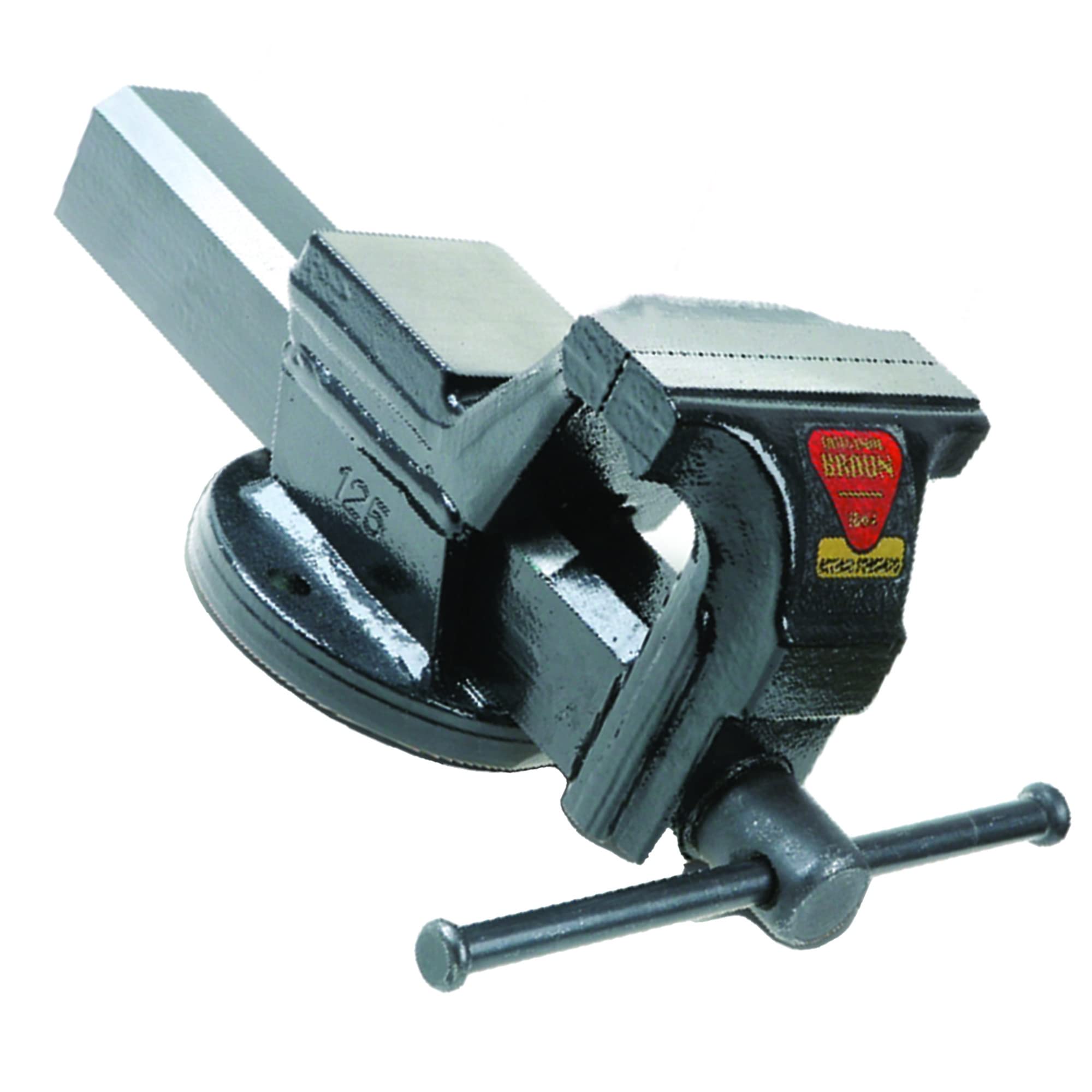 Beta 1599F 125 - Morse parallele da banco forgiate
