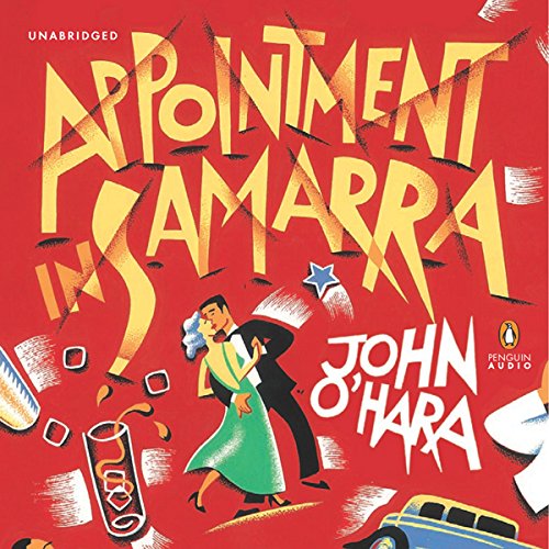 Cover art for Appointment in Samarra