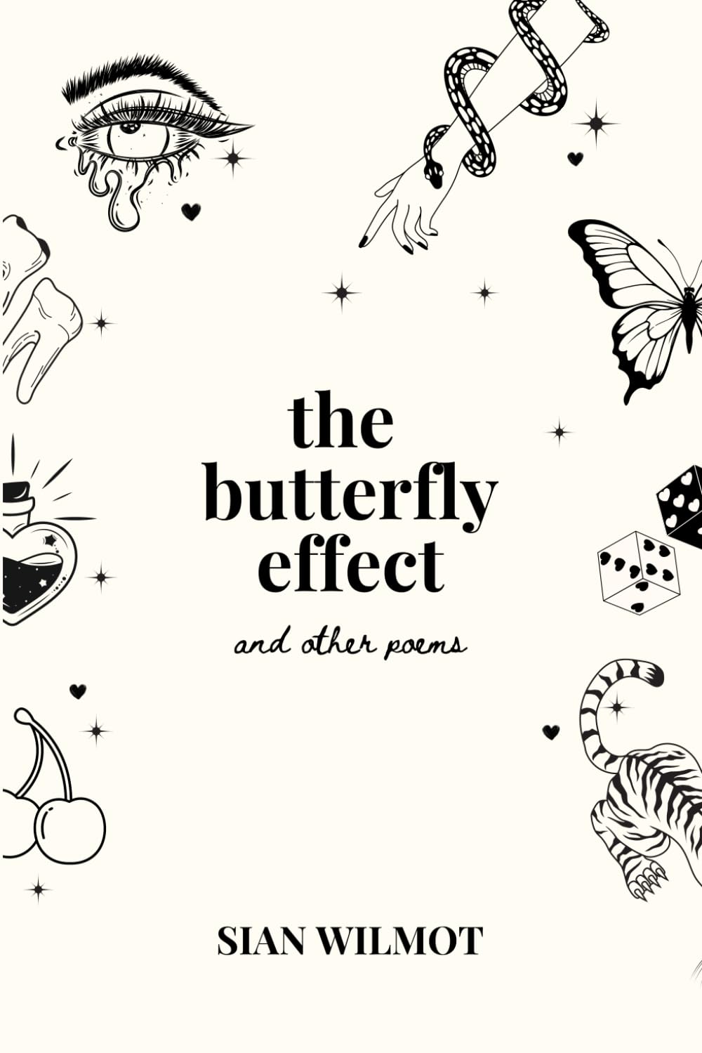 The Butterfly Effect (and other poems): srwpoetry