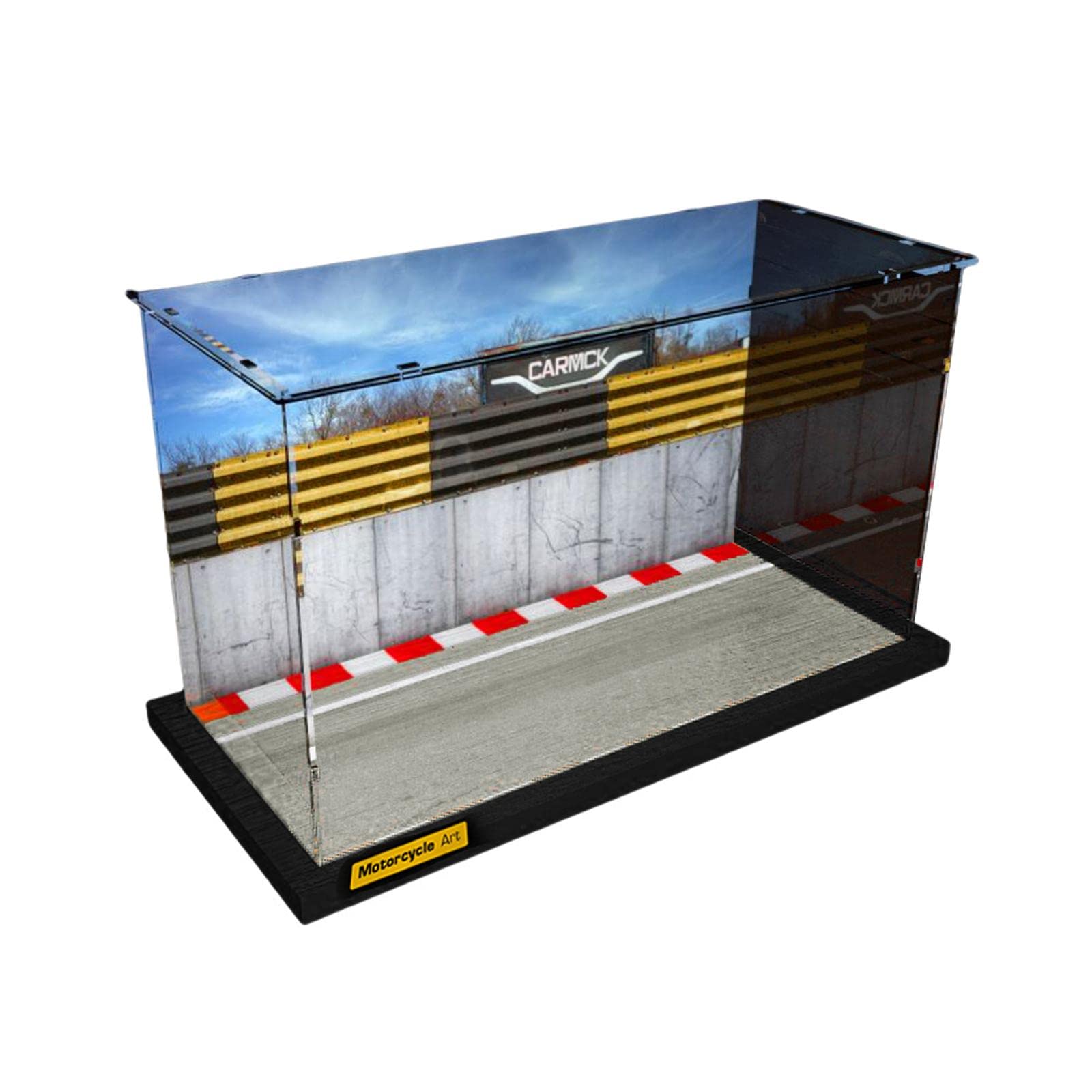 Amazon | predolo 収集価値のあるディスプレイショーケース/12スケール