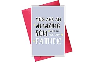Happy Father's Day Card for Son, Humor Son Fighters Day Card from Parents
