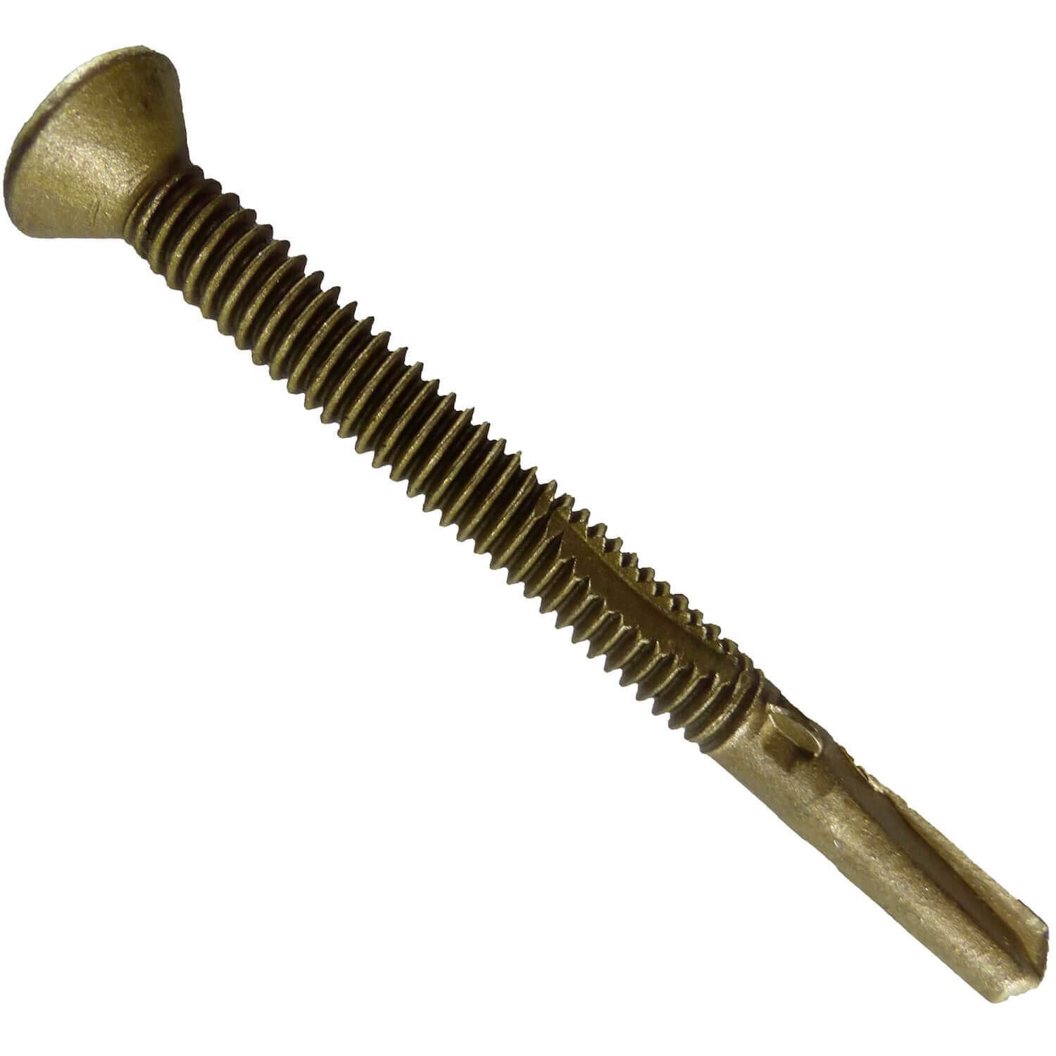 Buy 12x21/2" Reamer Tek Torx/Star Head SelfDrilling Wood to Metal