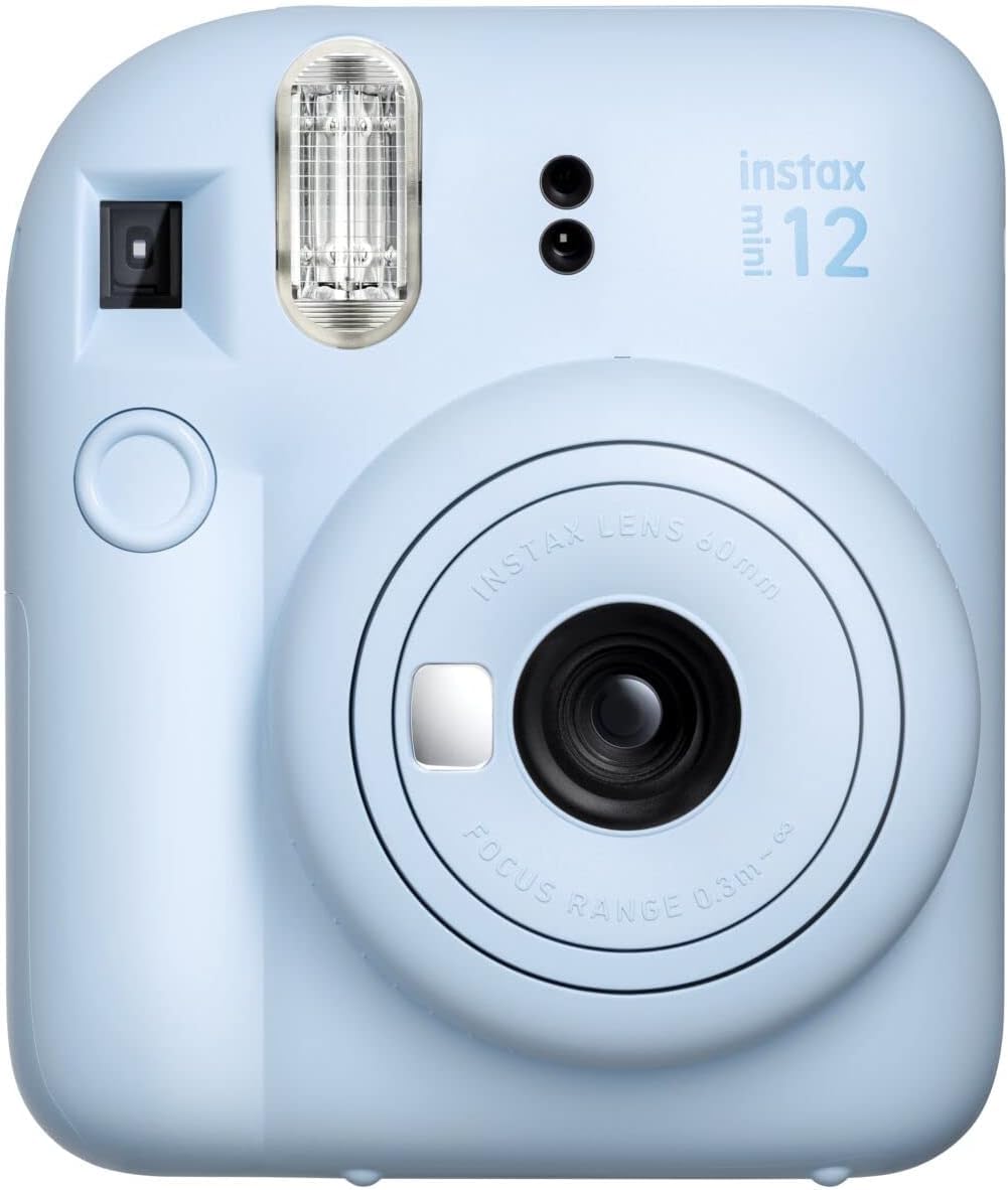 Amazon | Fujifilm Instax Mini 12 インスタントカメラ (パステル 