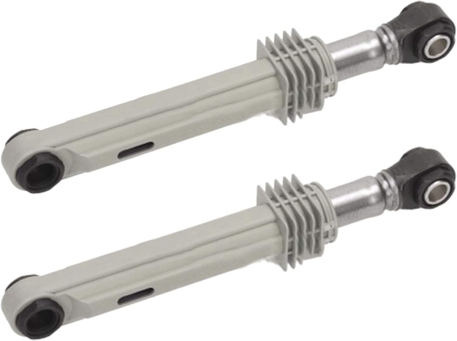 SPARES2GO Shock Absorber Suspension Leg Damper for Samsung 80N W2 Type Washing Machine (Pack of 2)