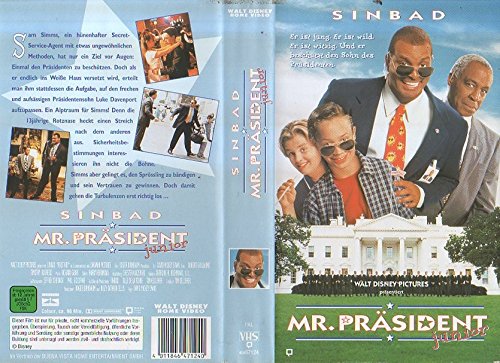 Preisvergleich Produktbild Mr. Präsident junior [VHS]