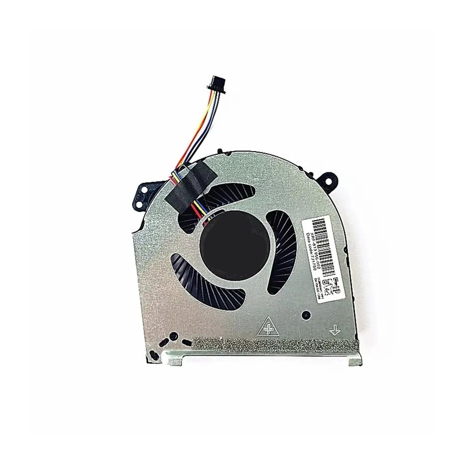 Ventola di Raffreddamento CPU GPU, Compatibile for HP, Ventilatore 5 Air 15-DH TPN-C143 15-DH0161TX DH0015NR ND8CC01-18L06 / 18L07 L57330-001(GPU)
